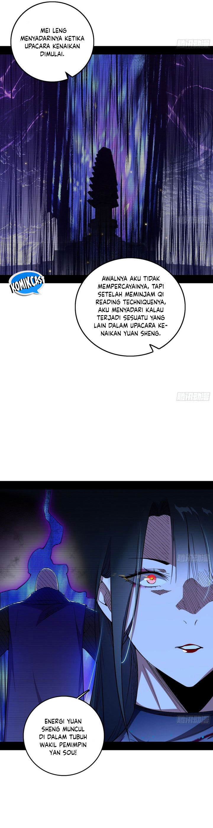 I’m An Evil God Chapter 560 Gambar 8